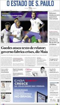 O Estado de São Paulo