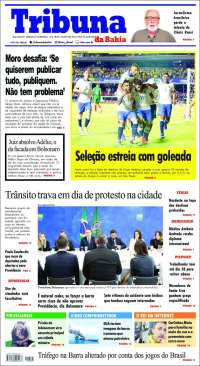 Tribuna da Bahia
