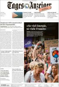 Tages-Anzeiger