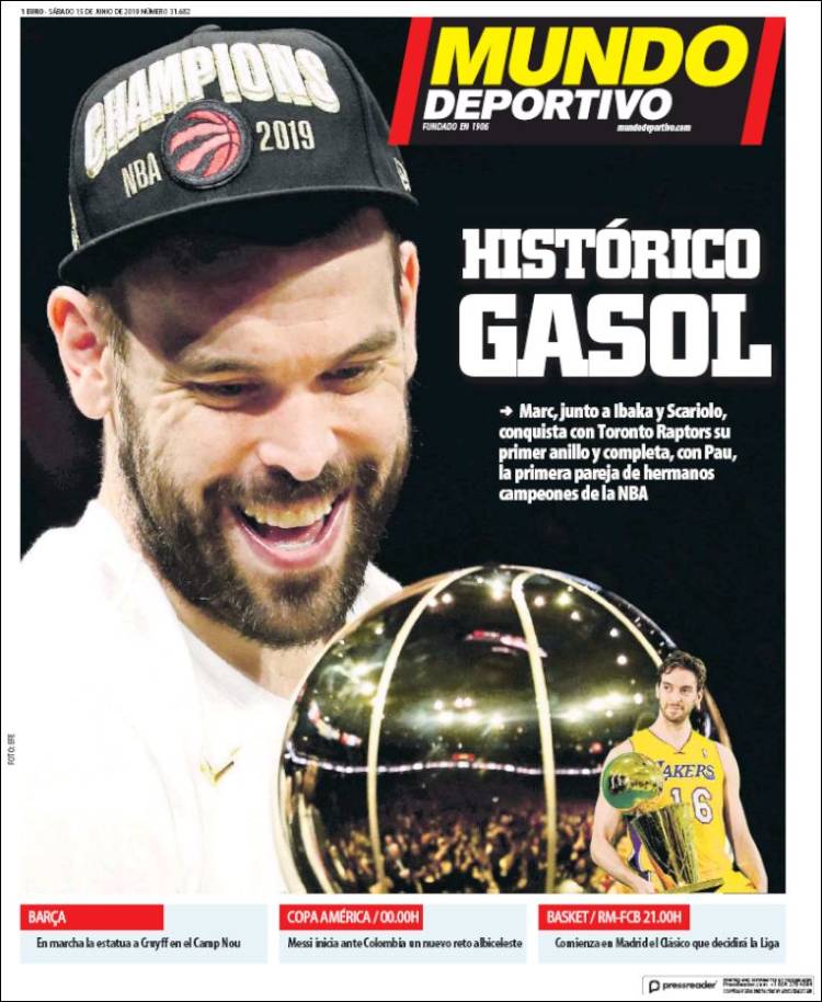 Portada de Mundo Atlético (España)
