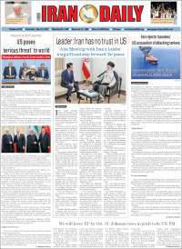 Iran Daily