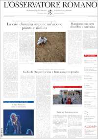 L'Osservatore Romano