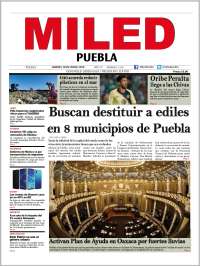 Miled - Puebla