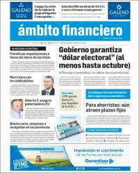 Diario Ambito Financiero