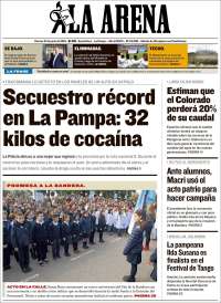 Diario La Arena