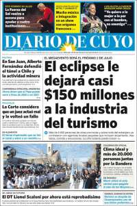 Diario de Cuyo