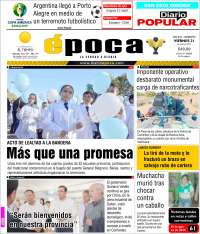 Diario Época