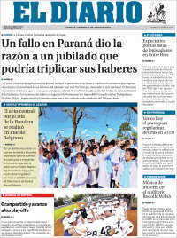 El Diario de Paraná