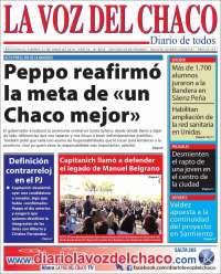 La Voz del Chaco