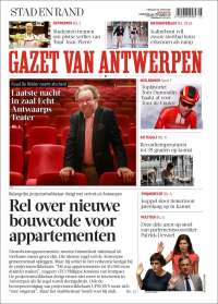 Gazet van Antwerpen