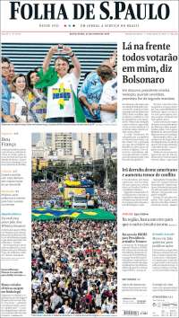 Folha de São Paulo