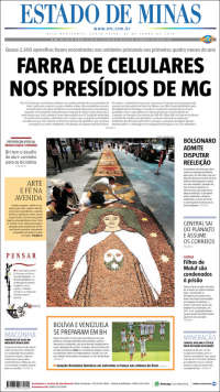 Jornal Estado de Minas