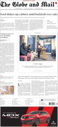 The Globe and Mail