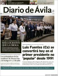 Diario de Ávila