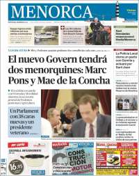 Menorca - Diario Insular