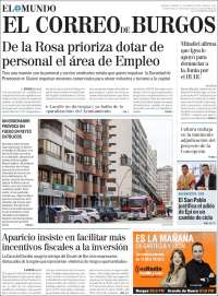 El Correo de Burgos