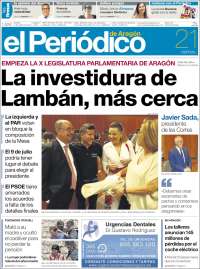 El Periódico de Aragón