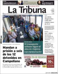 La Tribuna de Albacete