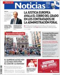 Noticias de Navarra