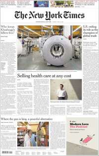International New York Times