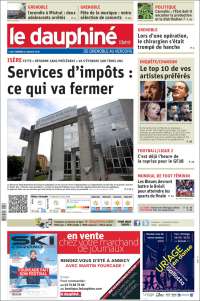 Le Dauphiné Libéré