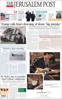 The Jerusalem Post