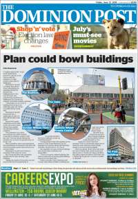 The Dominion Post