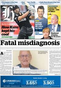 The New Zealand Herald