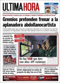 Última Hora