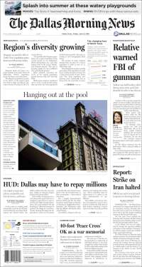 Dallas Morning News