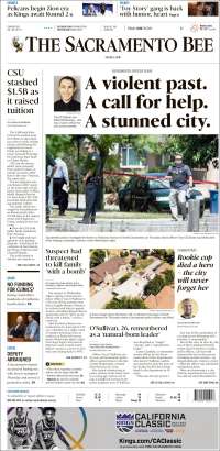 The Sacramento Bee