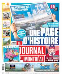 Le Journal de Montréal