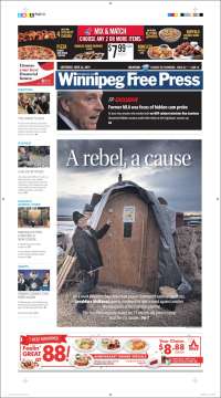 Winnipeg Free Press