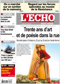 L'Echo de la Haute-Vienne