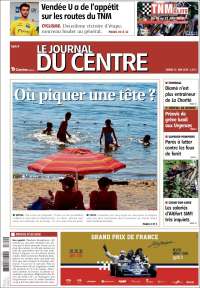 Le Journal du Centre