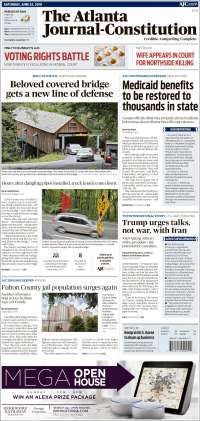 The Atlanta Journal-Constitution