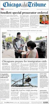 Chicago Tribune