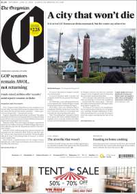 The Oregonian