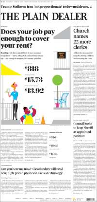 The Plain Dealer