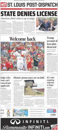 St. Louis Post-Dispatch