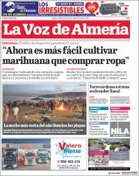 La Voz de Almería