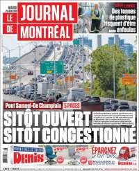 Le Journal de Montréal