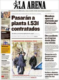 Diario La Arena