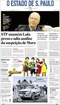 O Estado de São Paulo