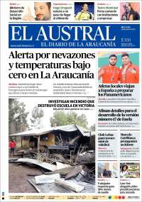 El Austral de Temuco