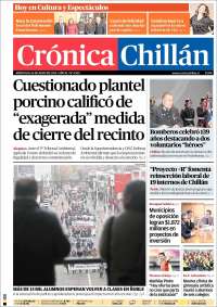 Crónica Chillán