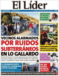 Lider de San Antonio