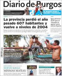 Diario de Burgos