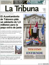 La Tribuna de Toledo