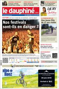 Le Dauphiné Libéré